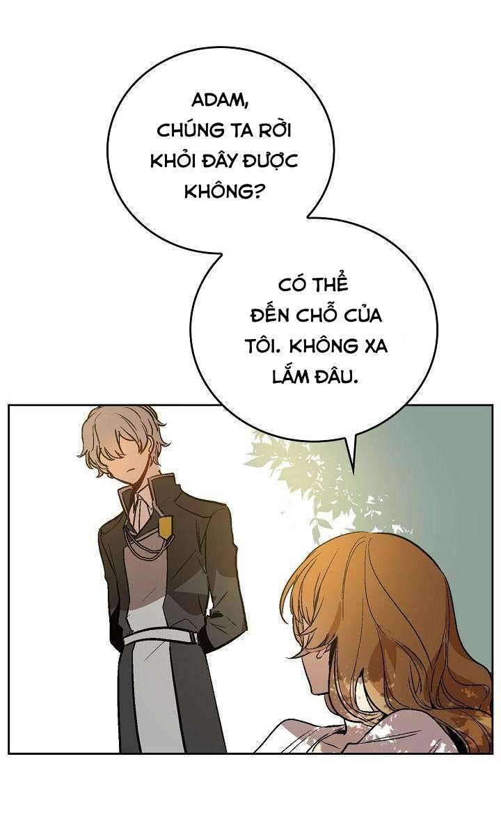 Vị Hôn Thê Khế Ước Của Công Tước Chapter 25 - Trang 4