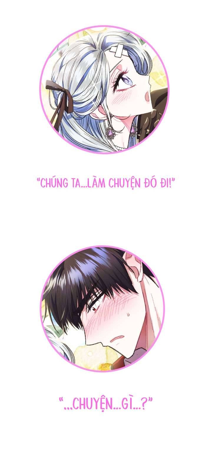 Cha À, Con Không Muốn Kết Hôn Đâu Chap 27 - Trang 2