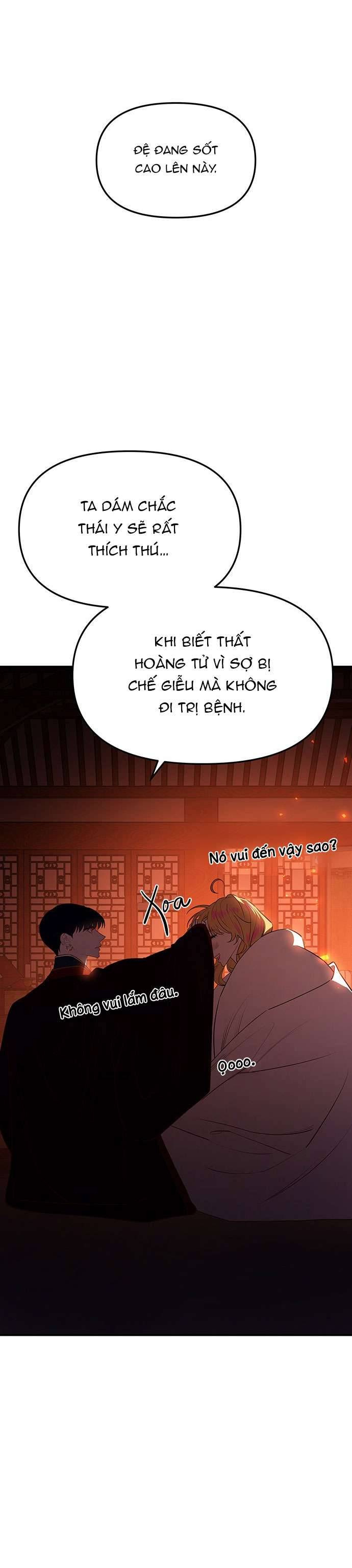 Vương Tử Huyền Bí Chapter 56 - Trang 4