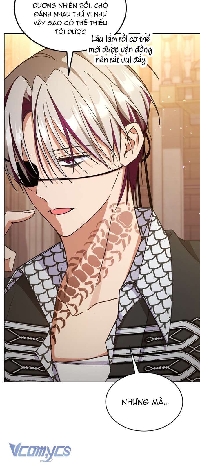 Làm Thế Nào Để Ăn Chủ Nhân Chapter 53 - Trang 3