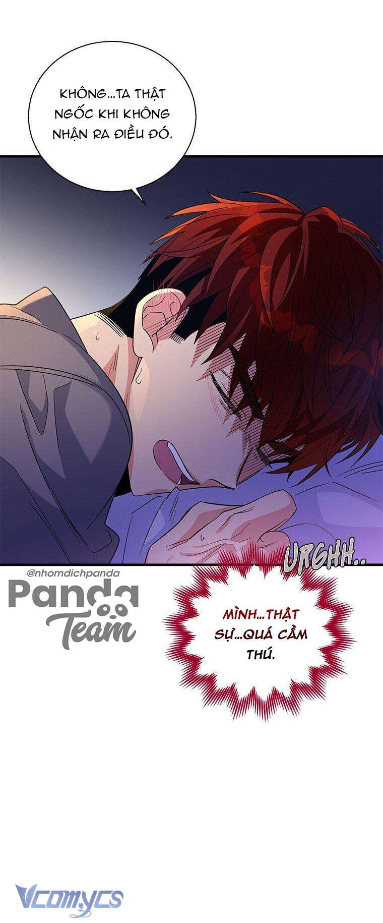 Chồng Yêu, Tôi Đây Bãi Công! Chap 36 - Trang 3