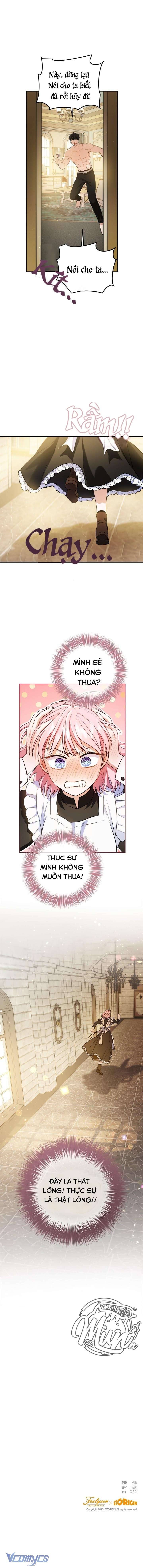 Cuộc Sống Mới Của Công Nương Chapter 66 - Trang 4