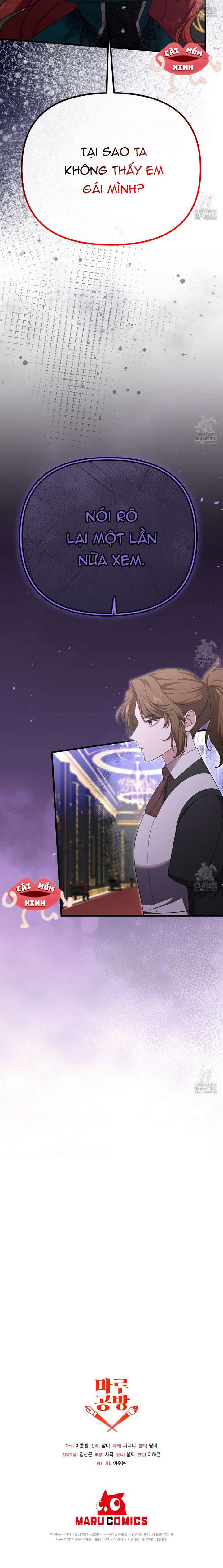 Sau Khi Trùng Sinh Chị Gái Muốn Cướp Lấy Vị Hôn Phu Của Tôi Chap 16 - Next Chap 17