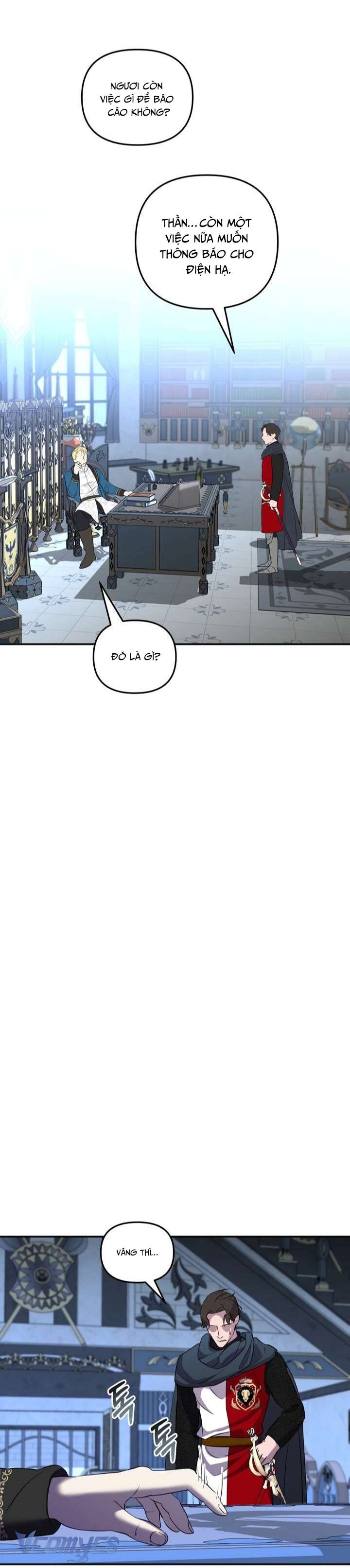 Ta đã chết như thế nào Chap 12 - Next Chap 13