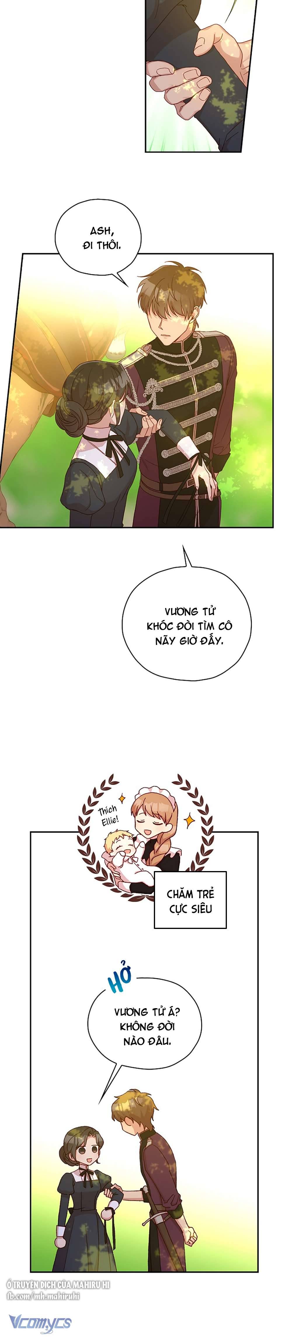 Sống Sót Dưới Thân Phận Hầu Nữ Chap 48 - Next Chap 49