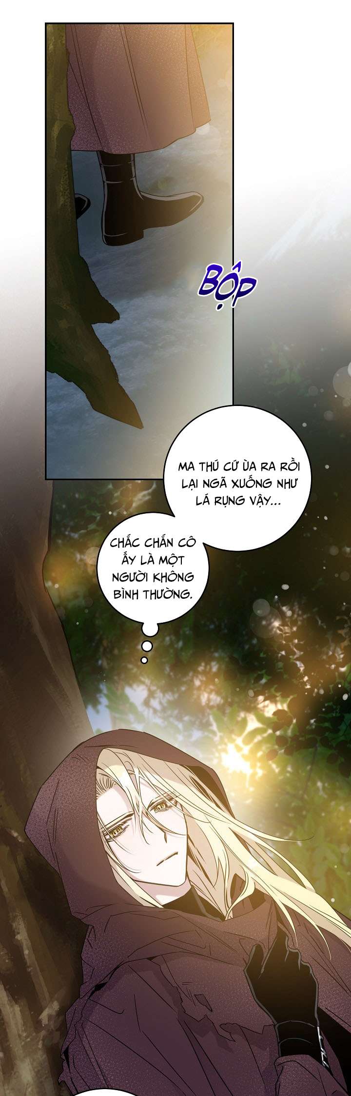 Thuần Hóa Bạo Quân Rồi Bỏ Trốn Chap 34 - Next Chap 35