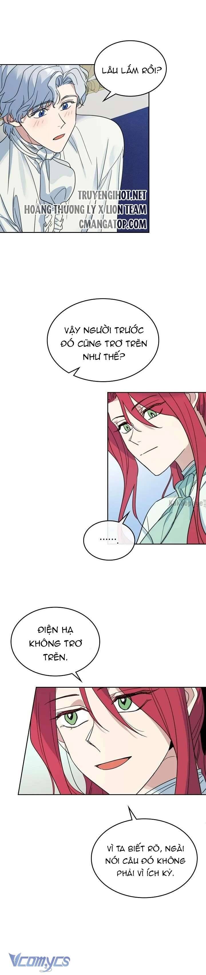 Người Đẹp Và Quái Thú Chap 58 - Next Chap 59