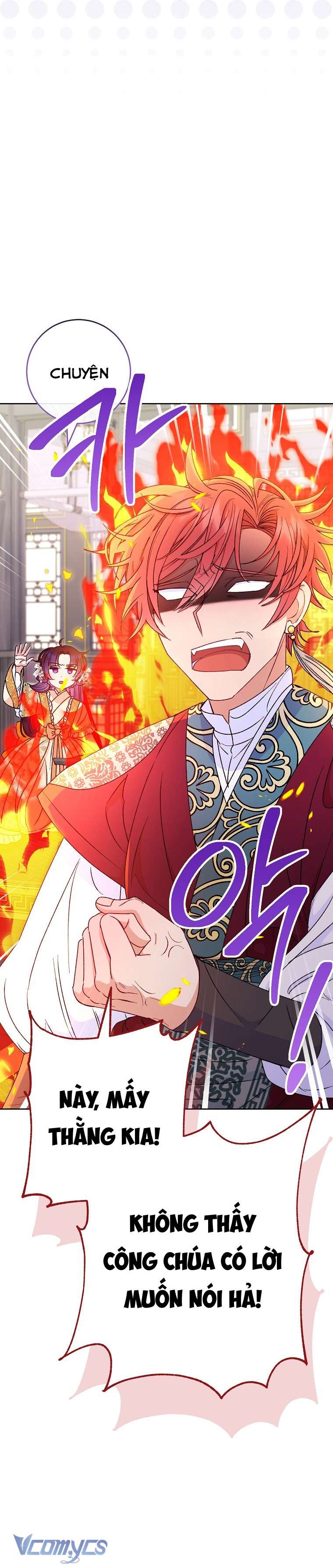 Tiểu Thiếp Chỉ Muốn Sống Yên Bình Chapter 32 - Trang 4