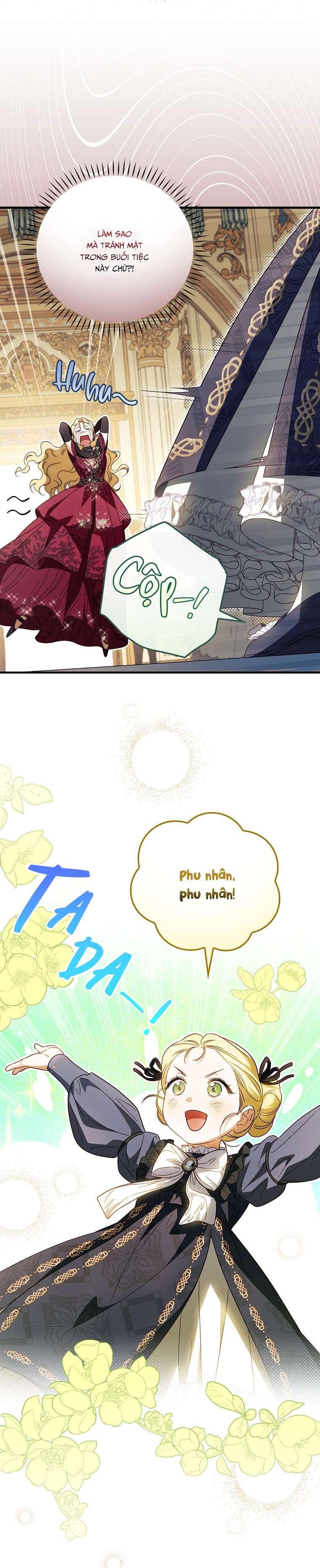 Phương Pháp Khiến Phu Quân Đứng Về Phía Tôi Chapter 80 - Next Chapter 81