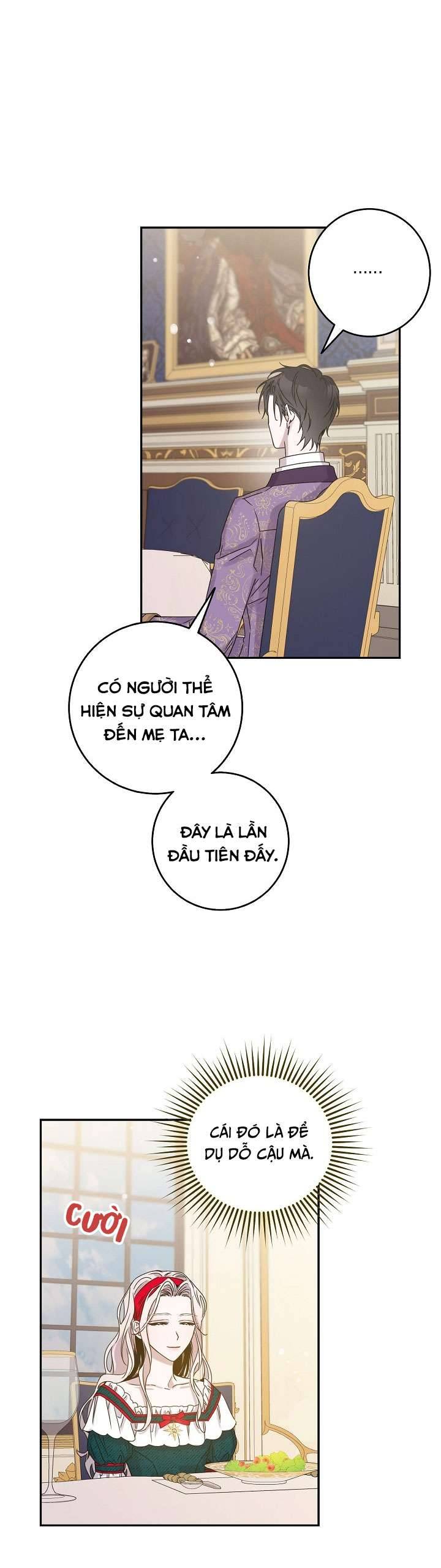 Thuần Hóa Bạo Quân Rồi Bỏ Trốn Chap 11 - Next Chap 12