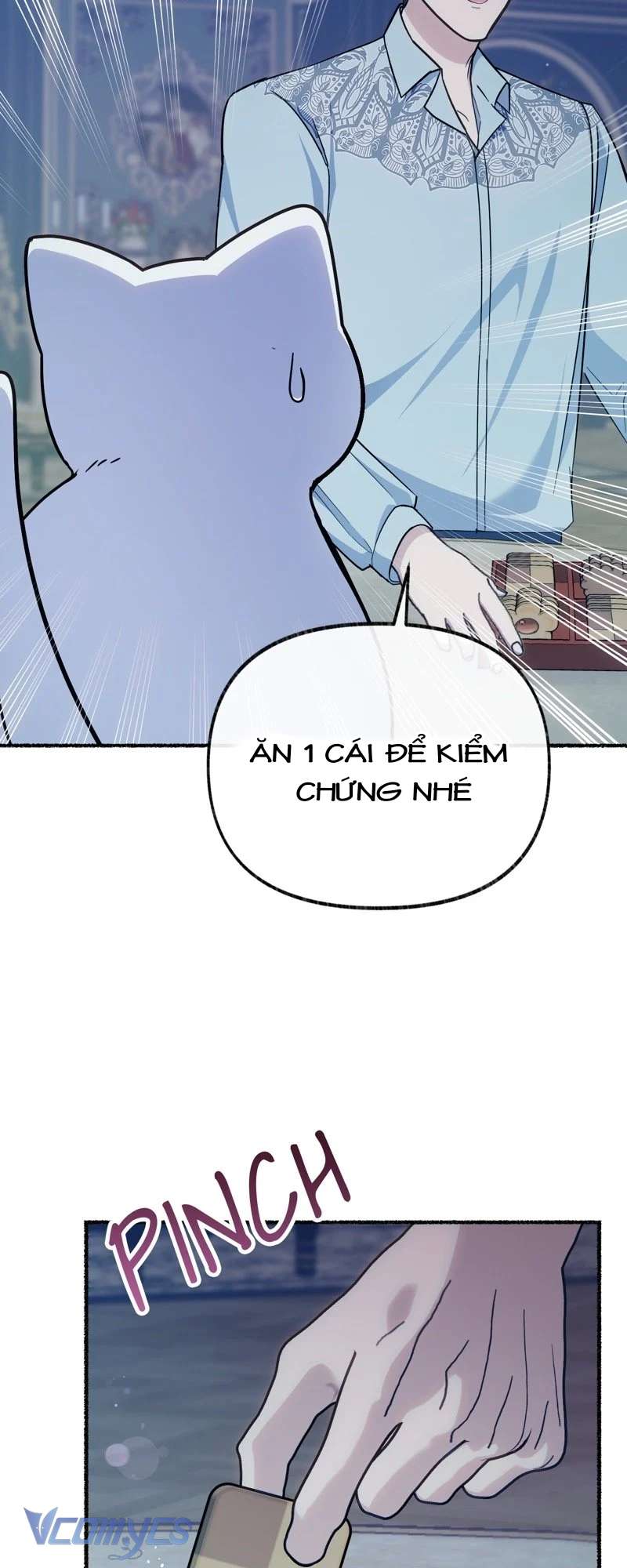 Trở Thành Chú Mèo Ngủ Cùng Bạo Chúa Chapter 19 - Trang 3