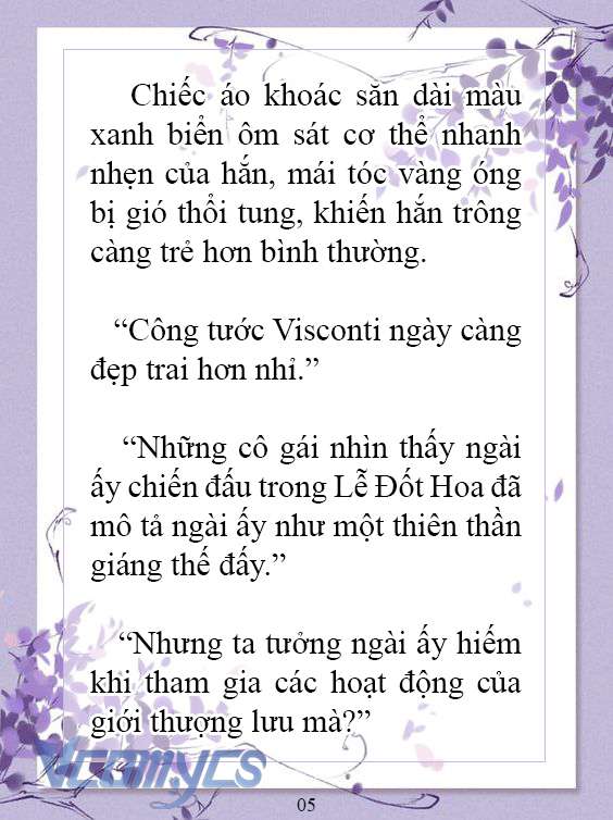 [Novel] Làm Ác Nữ Bộ Không Tốt Sao? Chap 162 - Trang 2