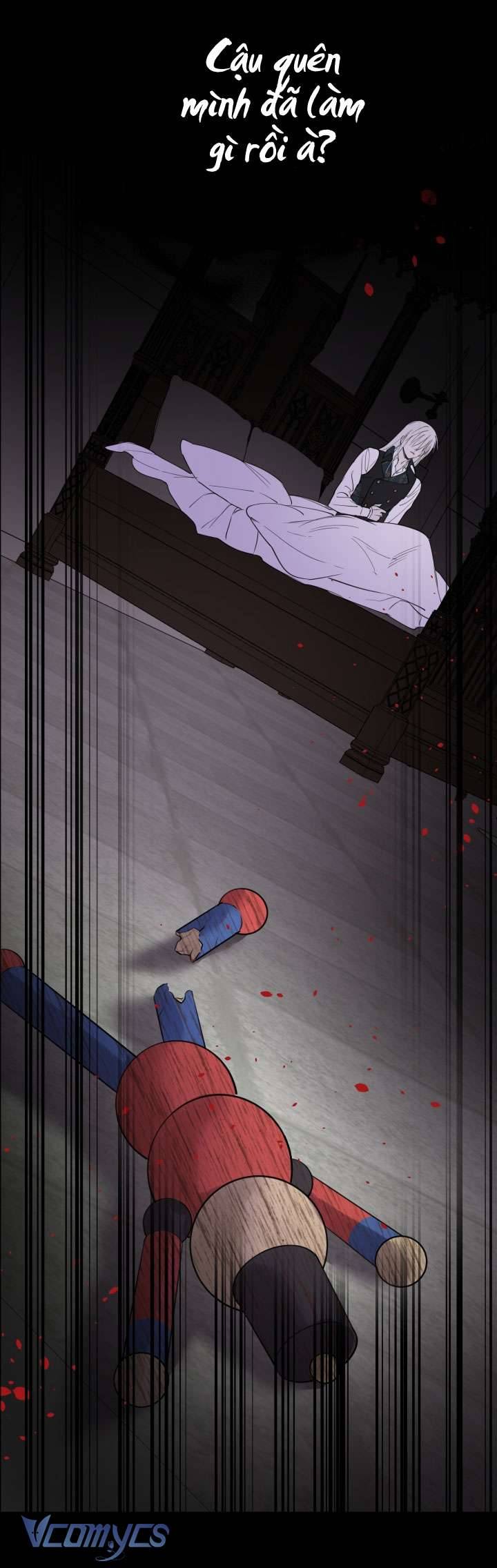 Những Nhân Vật Mạnh Nhất Thế Giới Ám Ảnh Tôi Chapter 47 - Trang 4