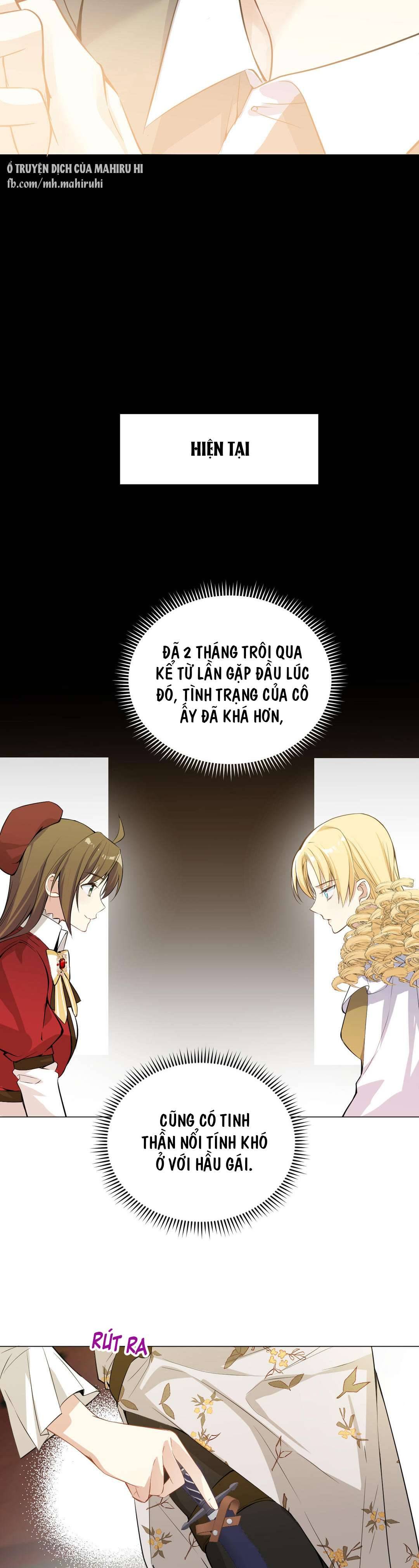 Đại Chiến Công Chúa Chapter 102 - Trang 4