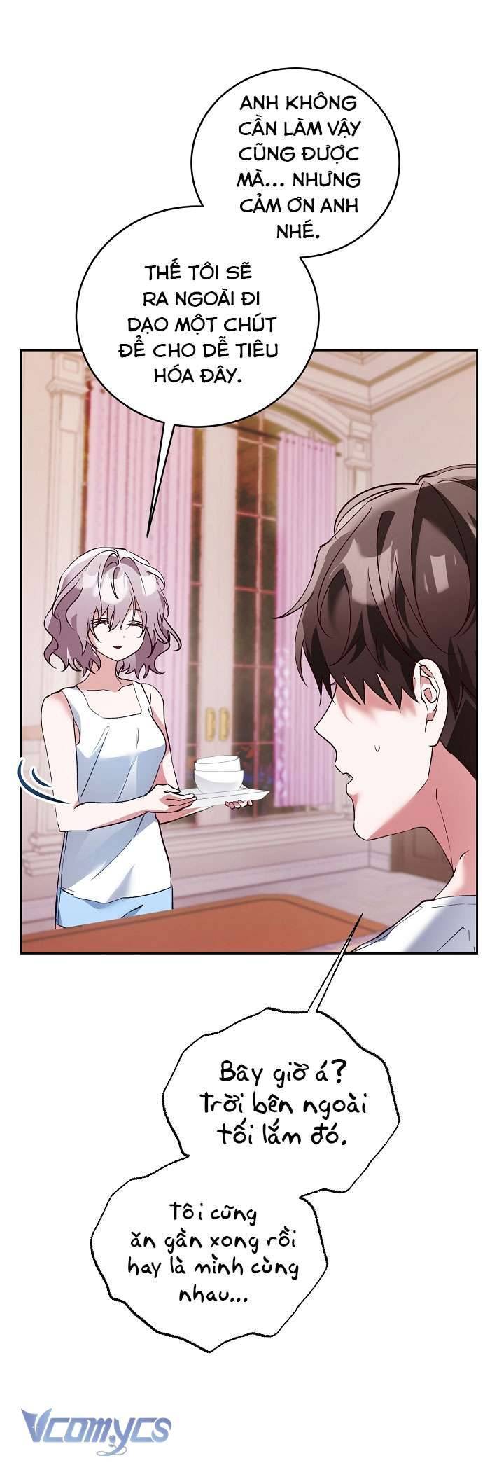 [18+] Dinh Thự Young Chun Hwa: Mãi Một Tình Yêu Chapter 12 - Next Chapter 13