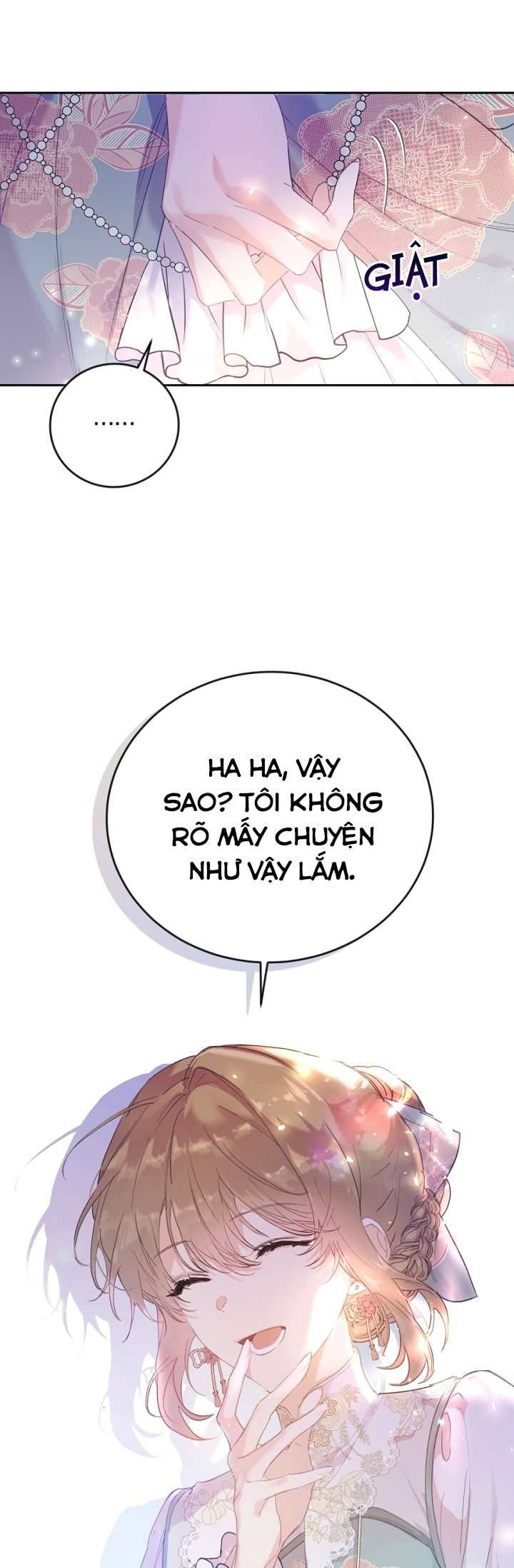 Ác Nữ Chỉ Là Một Con Rối Chap 8 - Trang 2