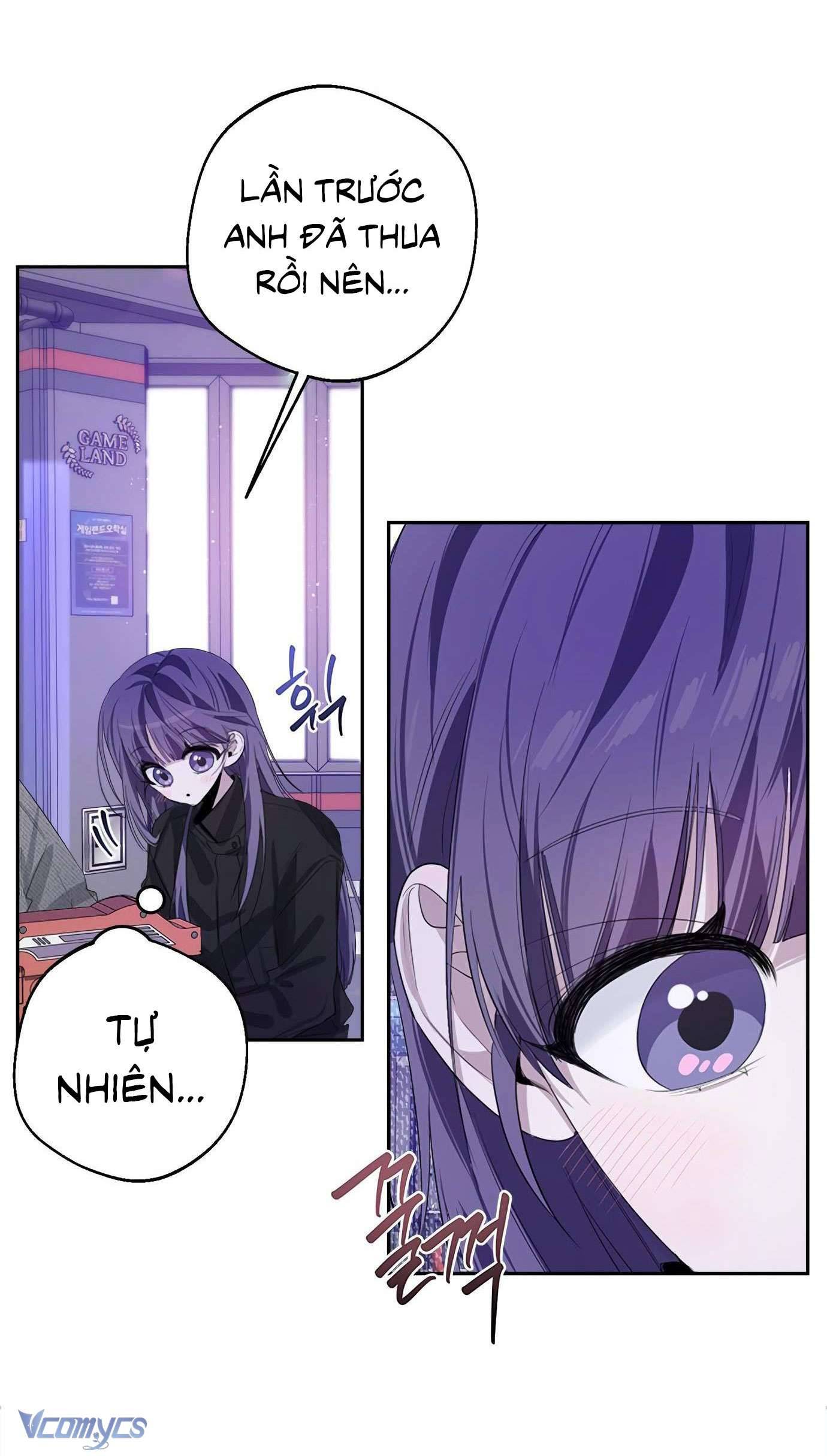 Đàn Anh Xấu Xa! Chap 39 - Trang 3