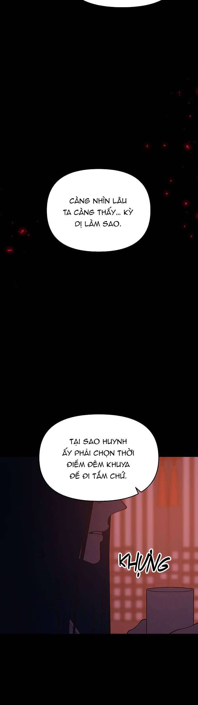 Vương Tử Huyền Bí Chapter 108 - Trang 4