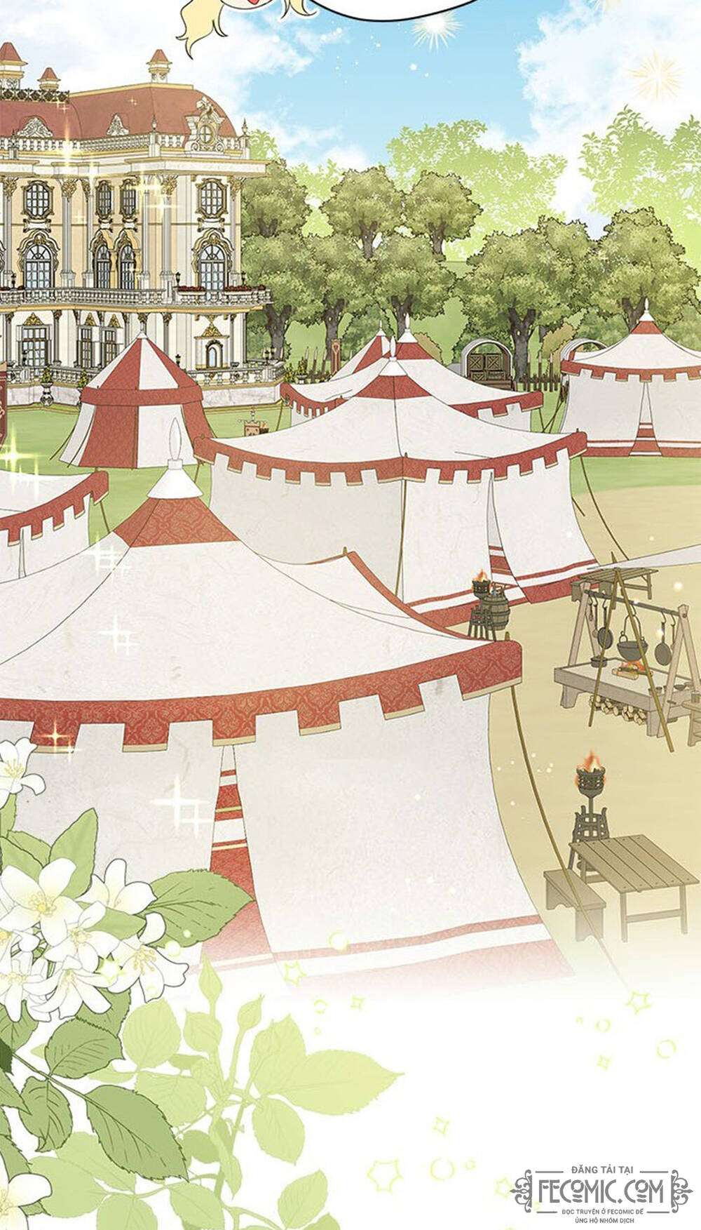 Tôi Là Minh Chứng Của Sự Thật Chap 84 - Trang 2