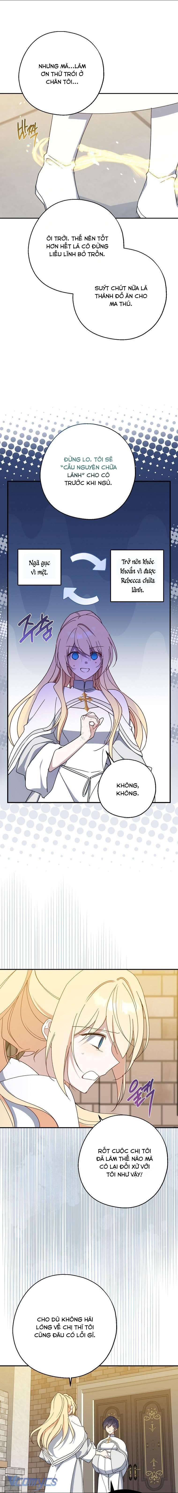 A Nào, Ngậm Thìa Vàng Nhé? Chap 89 - Trang 3