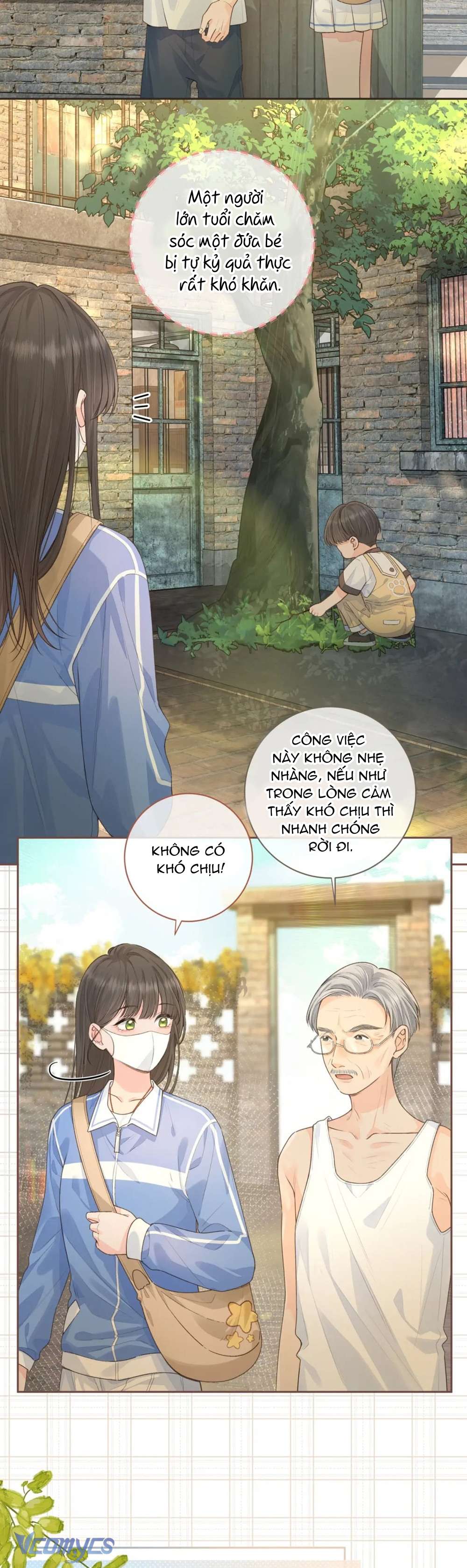 Em Chỉ Muốn Hít Vận Khí Của Anh Chapter 21 - Trang 4