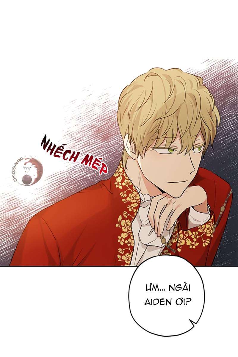 Tôi Là Minh Chứng Của Sự Thật Chap 18 - Trang 3