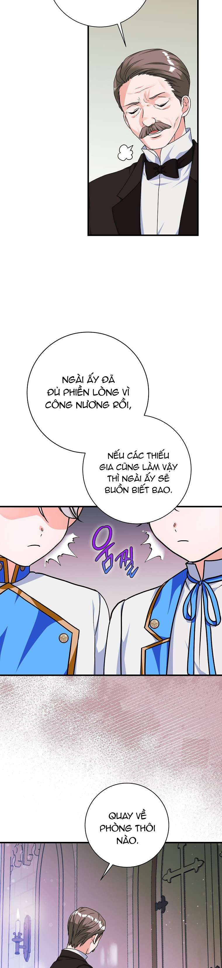 Kẻ Phản Diện Có Thời Hạn Ủng Hộ Tôi Hủy Hôn Chapter 13 - Next Chapter 14