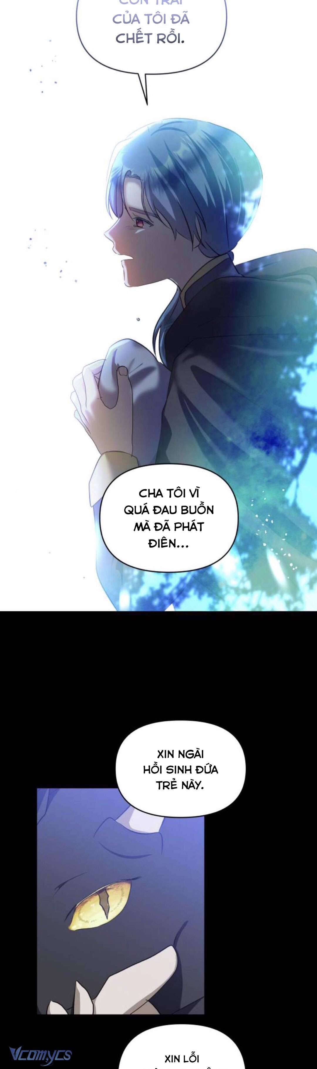 Con Gái Của Công Tước Ác Ma Chapter 28 - Trang 3