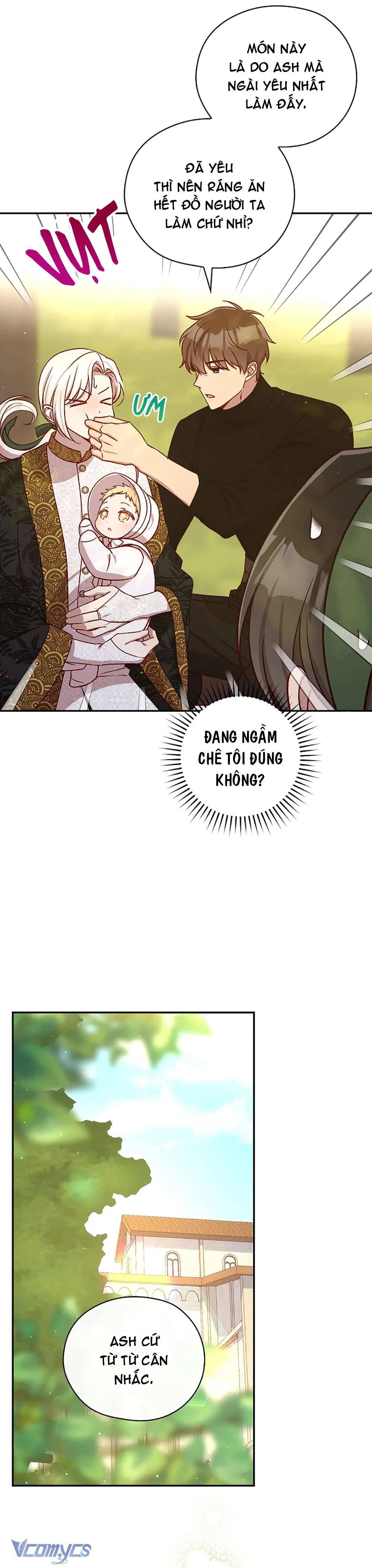 Sống Sót Dưới Thân Phận Hầu Nữ Chap 106 - Next Chap 107