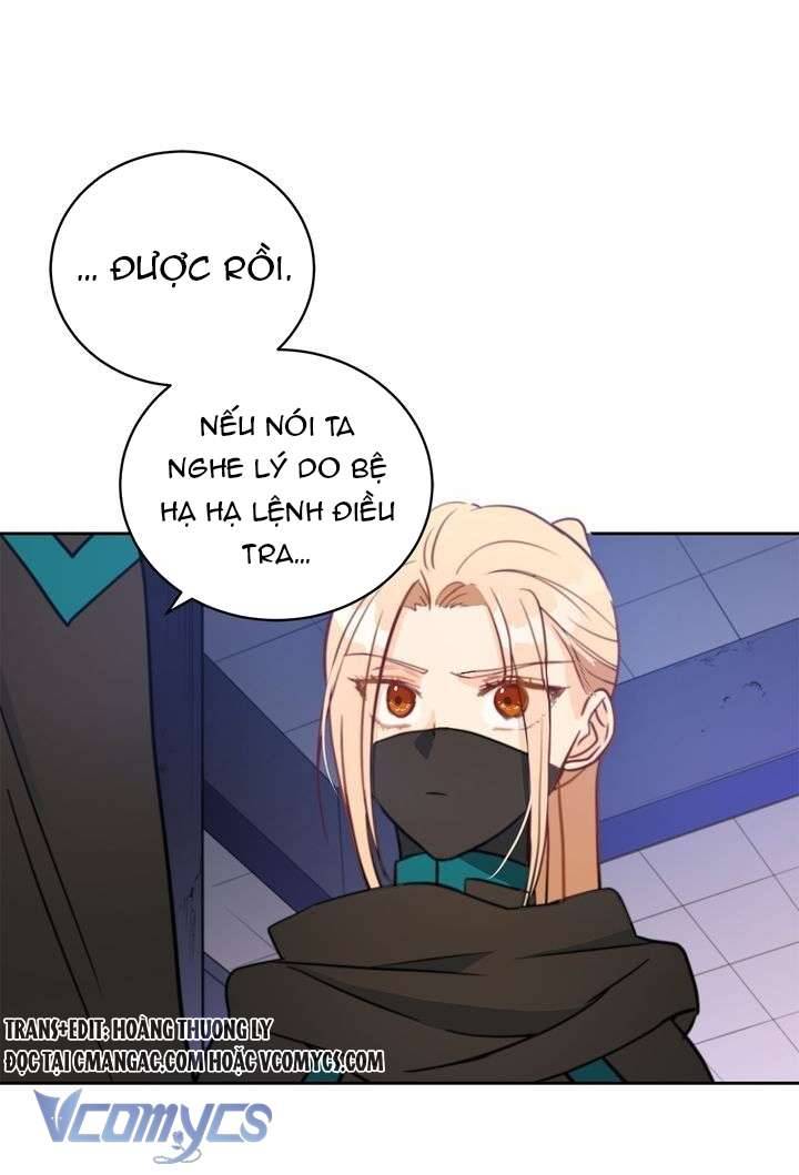 Ái Phi Khế Ước Chapter 40 - Trang 4