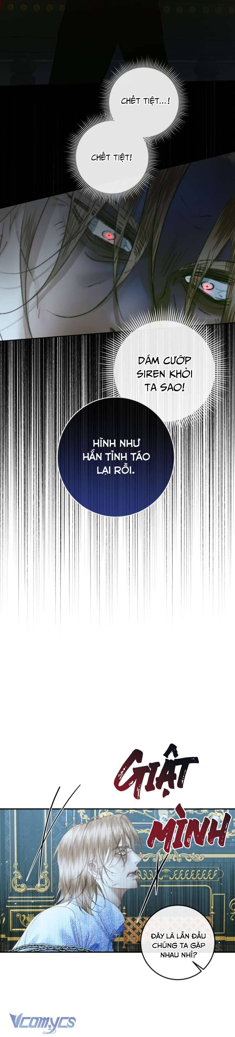 Siren: Trở Thành Gia Đình Của Nhân Vật Phản Diện Chapter 96 - Next Chapter 97