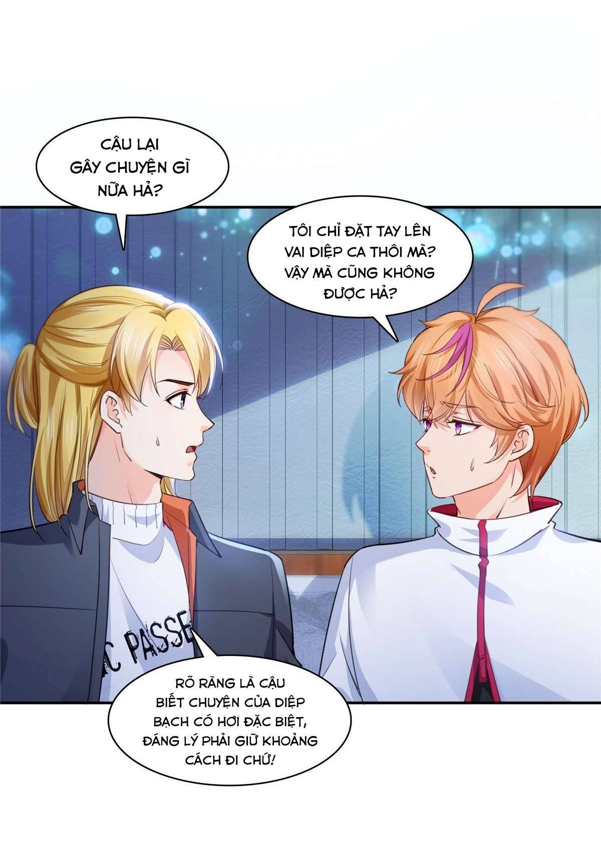 Hệt Như Hàn Quang Gặp Nắng Gắt Chap 199 - Next Chapter 199.1