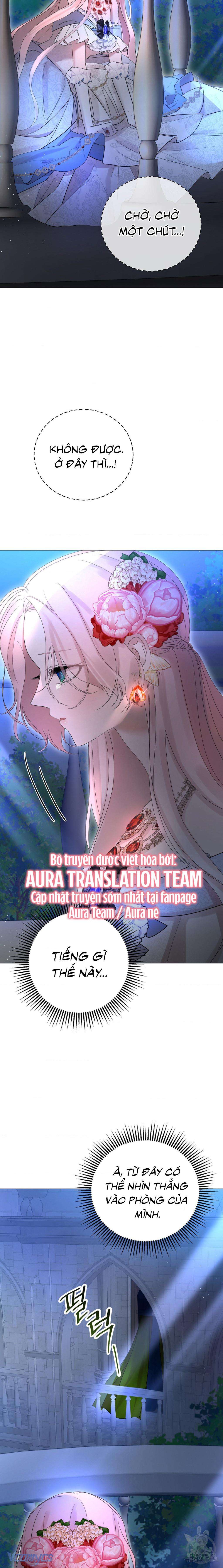 Lâu Đài Hoang Dã Chap 15 - Trang 2