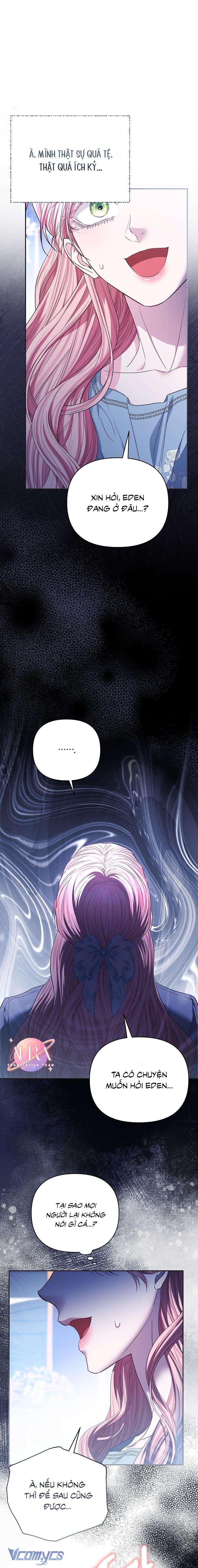 Này Người Chồng Phản Diện, Ngài Ám Ảnh Sai Người Rồi Chap 46 - Trang 4