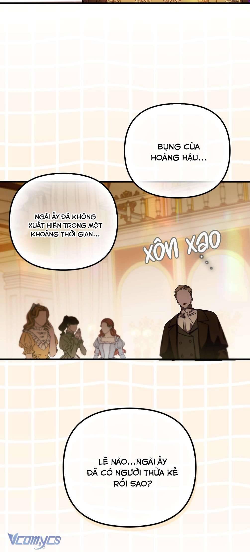 Lần Đầu Bé Út Được Yêu Thương Chap 36 - Trang 2