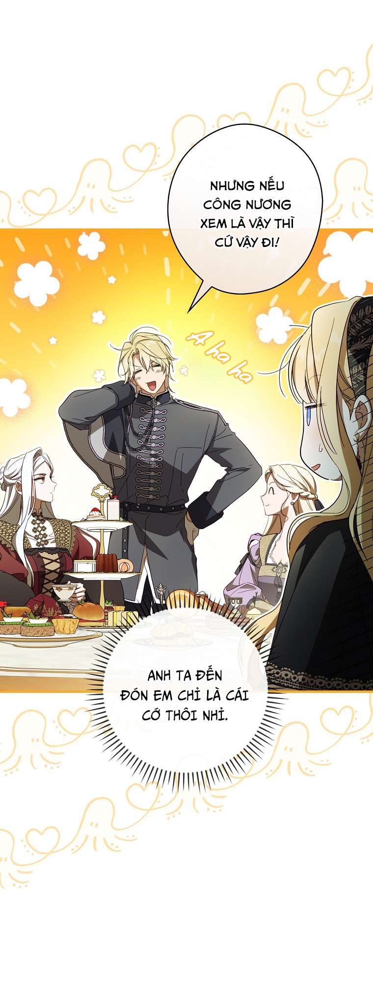 Phương Pháp Khiến Phu Quân Đứng Về Phía Tôi Chapter 67 - Next Chapter 68