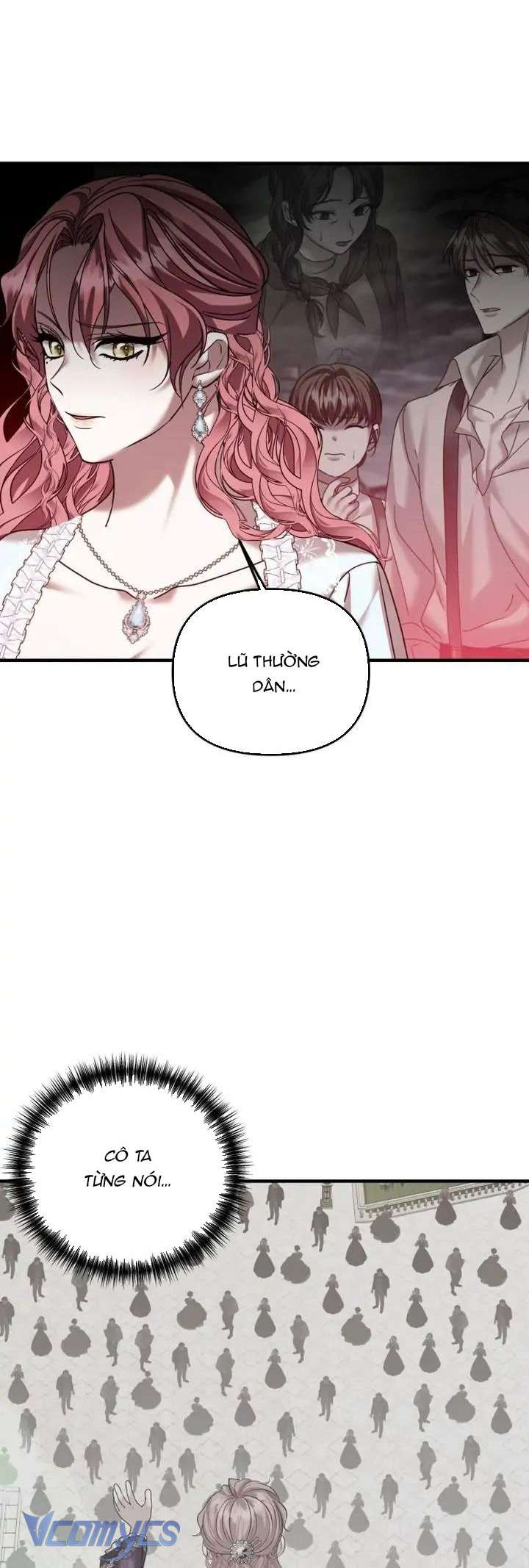 Hôn Nhân Liên Minh Để Trả Thù Chap 27 - Trang 2