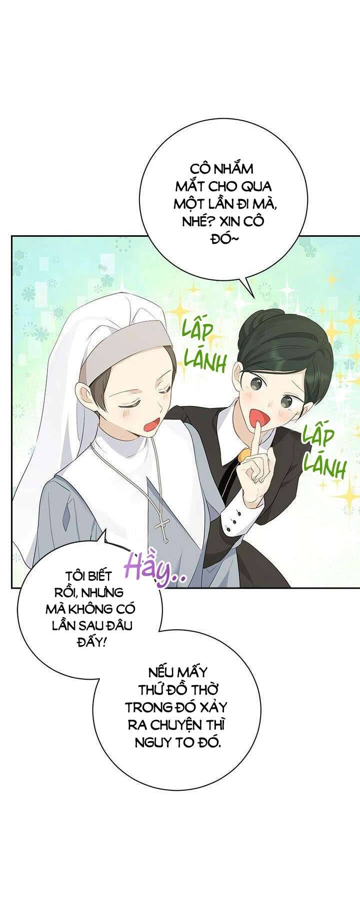 Tôi Là Minh Chứng Của Sự Thật Chap 66 - Trang 3