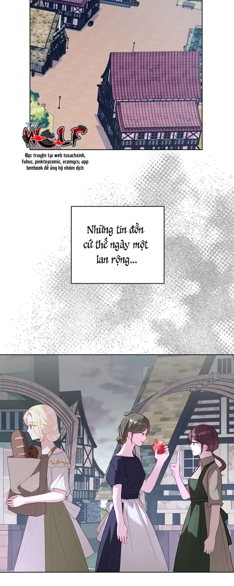 Một Ngày Nọ Bỗng Dưng Cha Xuất Hiện Chapter 25 - Trang 4