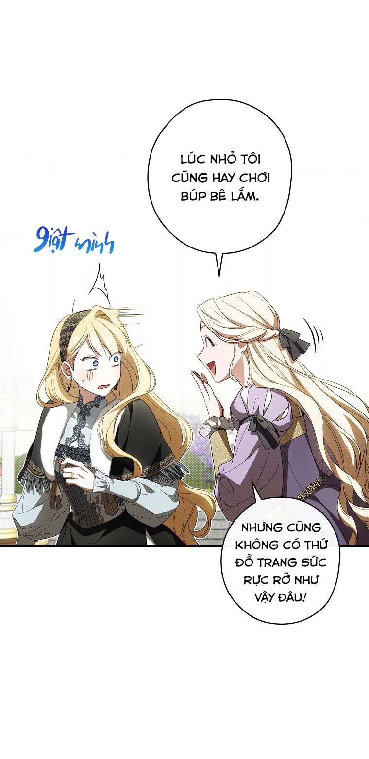 Phương Pháp Khiến Phu Quân Đứng Về Phía Tôi Chapter 67 - Next Chapter 68