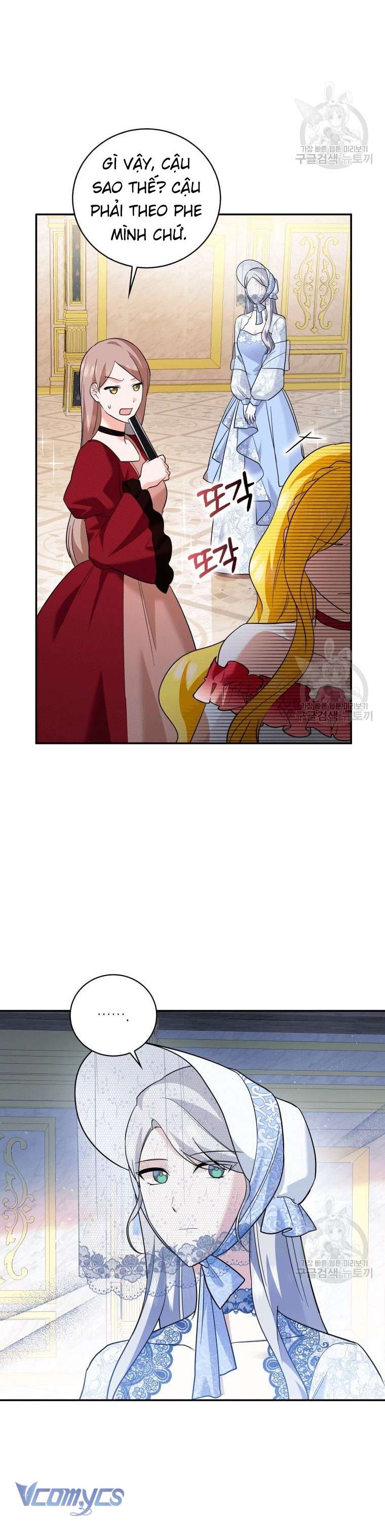 Kế Hoạch Trả Thù Chap 11 - Next Chap 12