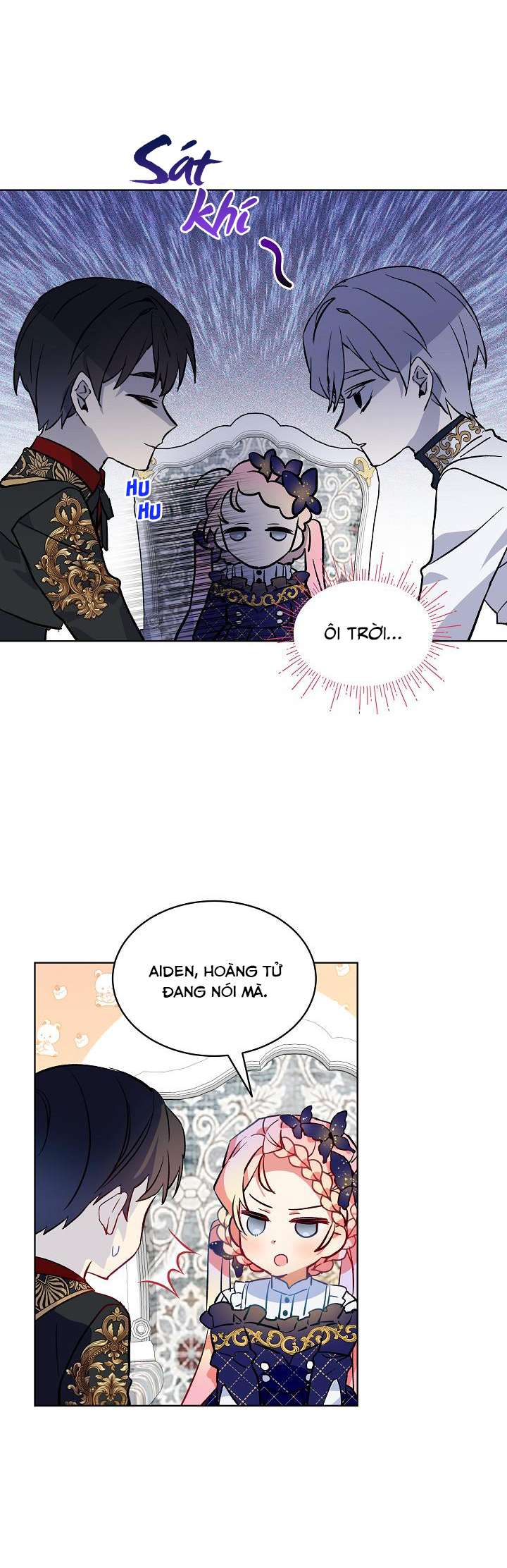 Quý Cô Thế Giới Ngầm Chap 15 - Trang 4