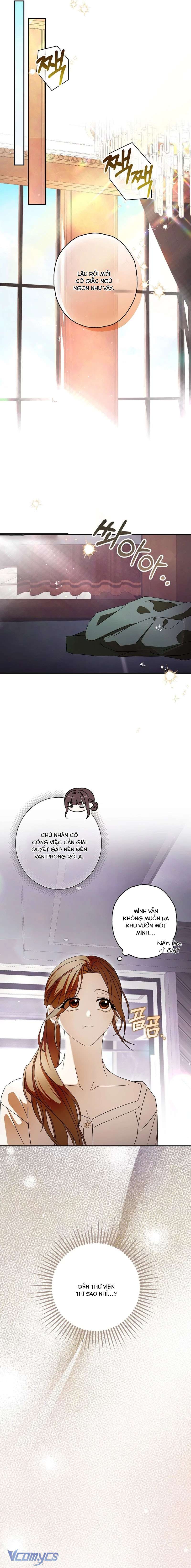 Chuỗi Thức Ăn Chap 37 - Next Chap 38