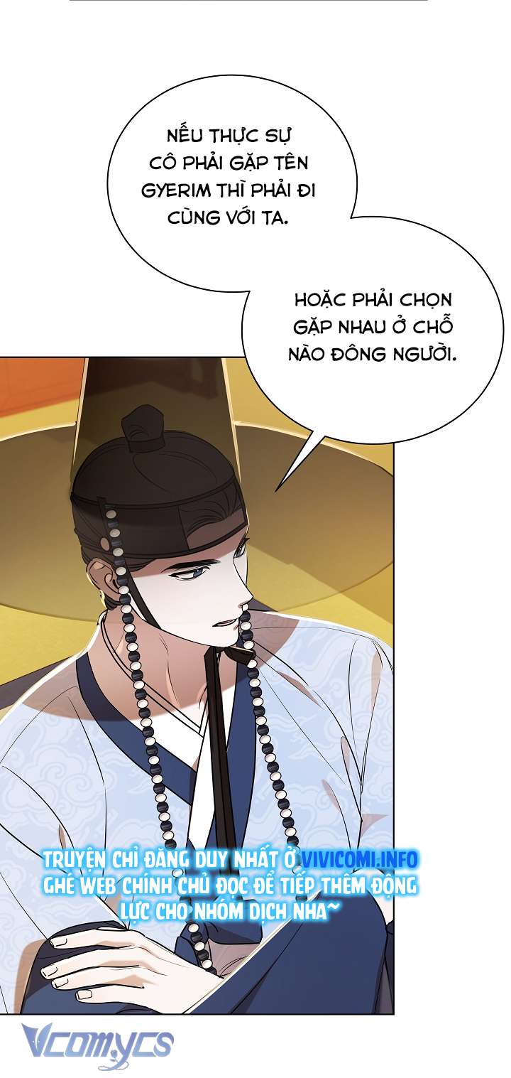 [18+] Biên Niên Sử Xuân Họa Thời Joseon Chap 21 - Trang 2