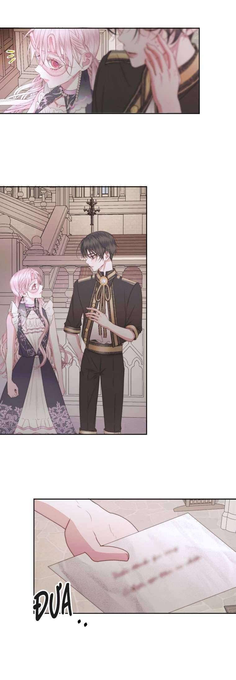 Siren: Trở Thành Gia Đình Của Nhân Vật Phản Diện Chapter 30 - Next Chapter 31