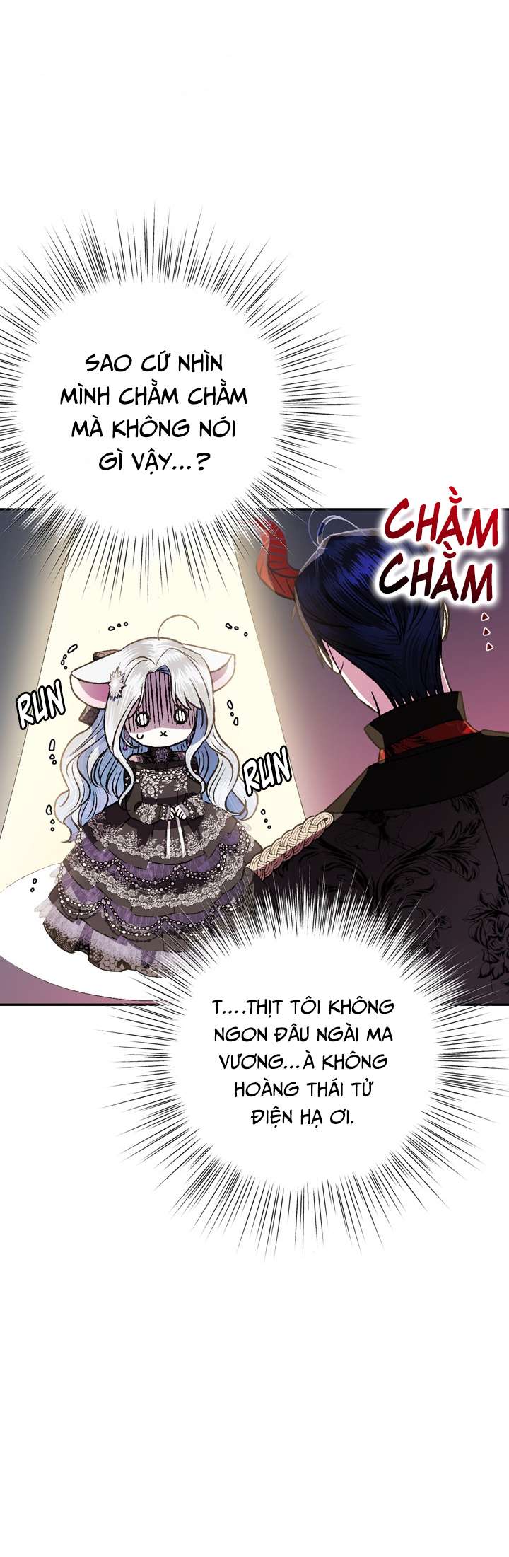 Cha À, Con Không Muốn Kết Hôn Đâu Chap 58 - Trang 2