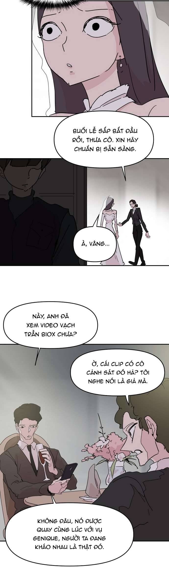 Yêu Không Hồi Kết Chap 69 - Next Chap 70