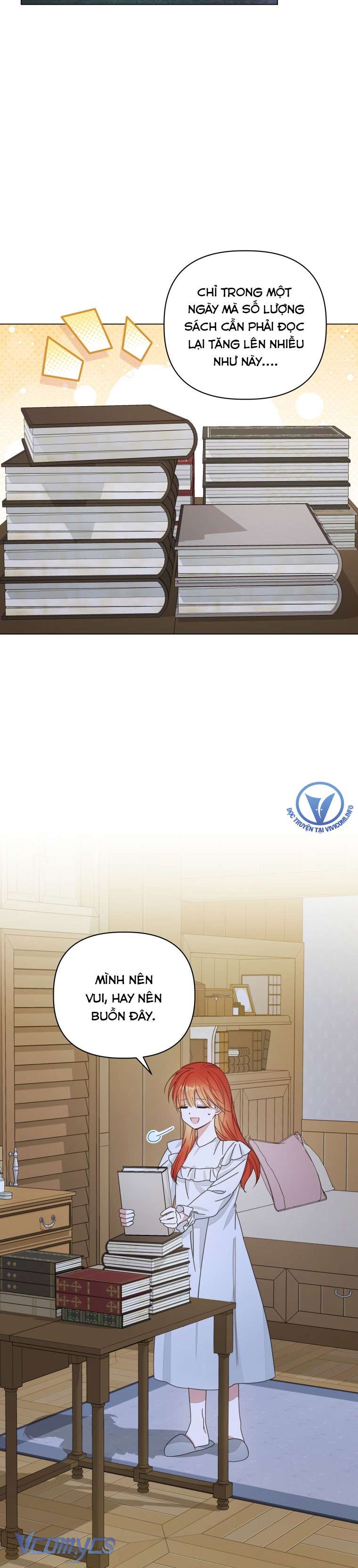 Mọt Sách Là Bạo Quân Chapter 16 - Trang 4