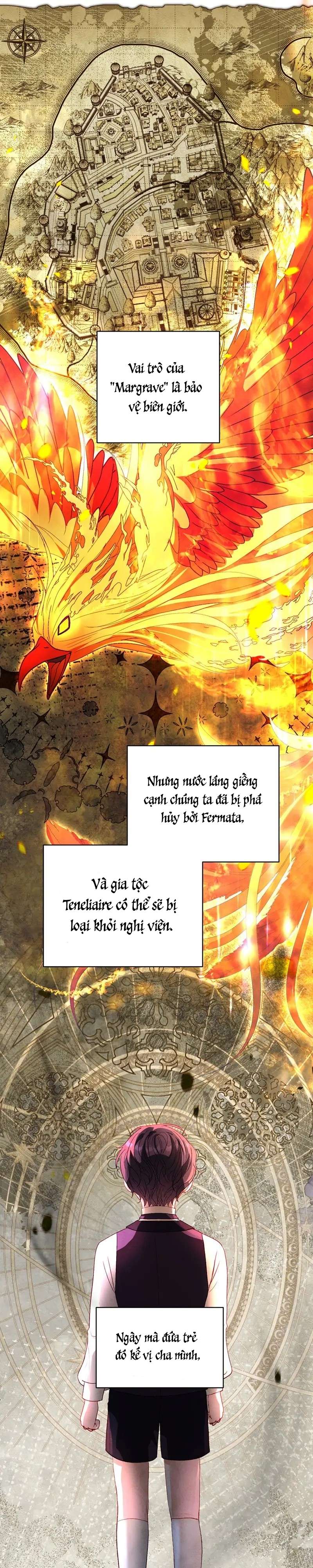 Một Ngày Nọ Bỗng Dưng Cha Xuất Hiện Chapter 40 - Trang 4