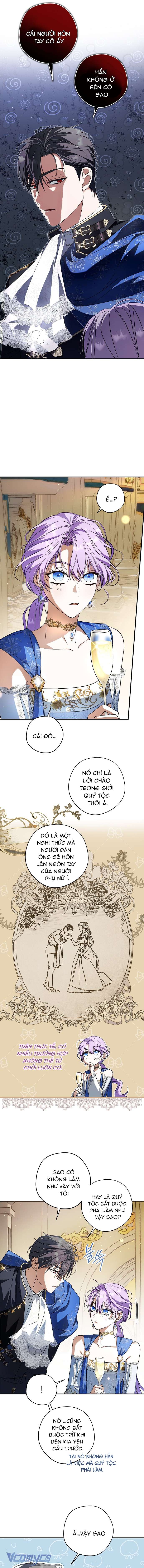 Các Nam Chính Đã Bị Nữ Phụ Cướp Mất Chap 30 - Next Chap 31